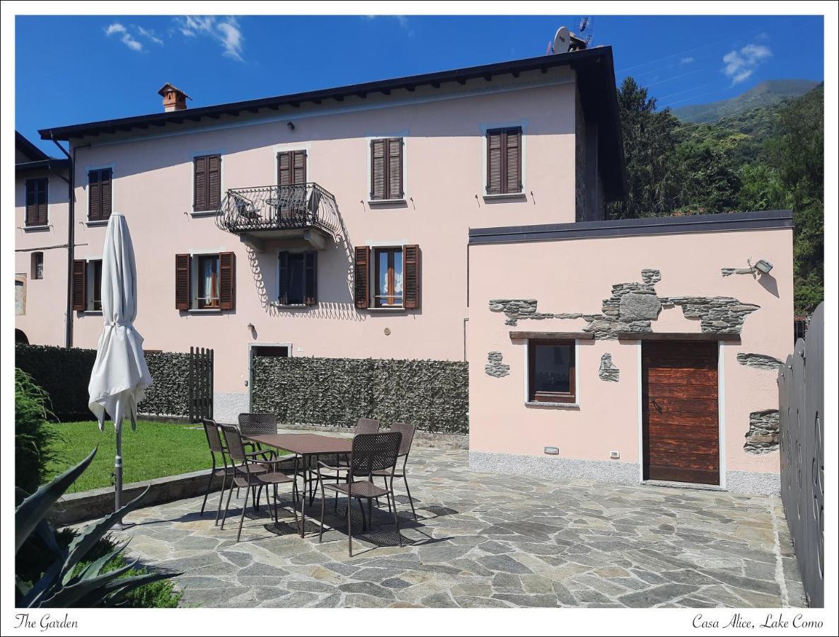 Villa Azalea Di Gigliola Ziello - "Casa Alice" à Cremia Extérieur photo