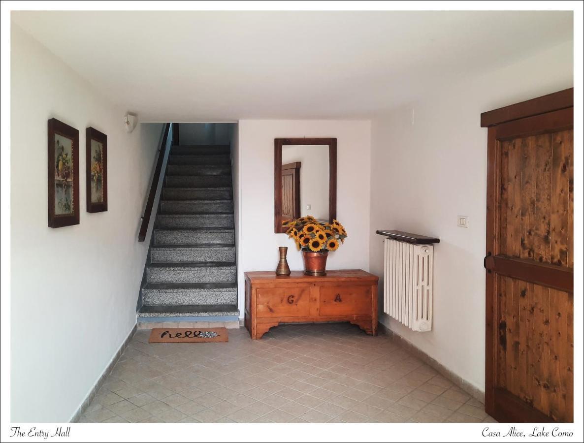 Villa Azalea Di Gigliola Ziello - "Casa Alice" à Cremia Extérieur photo