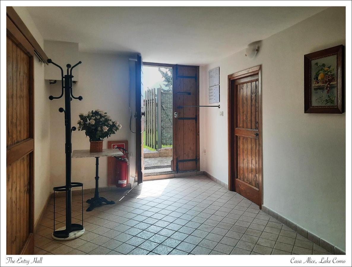 Villa Azalea Di Gigliola Ziello - "Casa Alice" à Cremia Extérieur photo