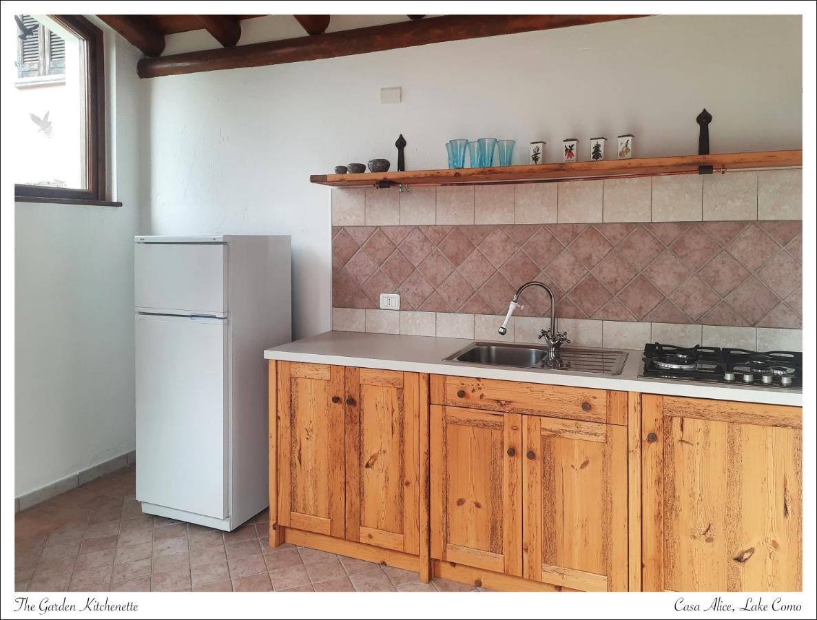 Villa Azalea Di Gigliola Ziello - "Casa Alice" à Cremia Extérieur photo