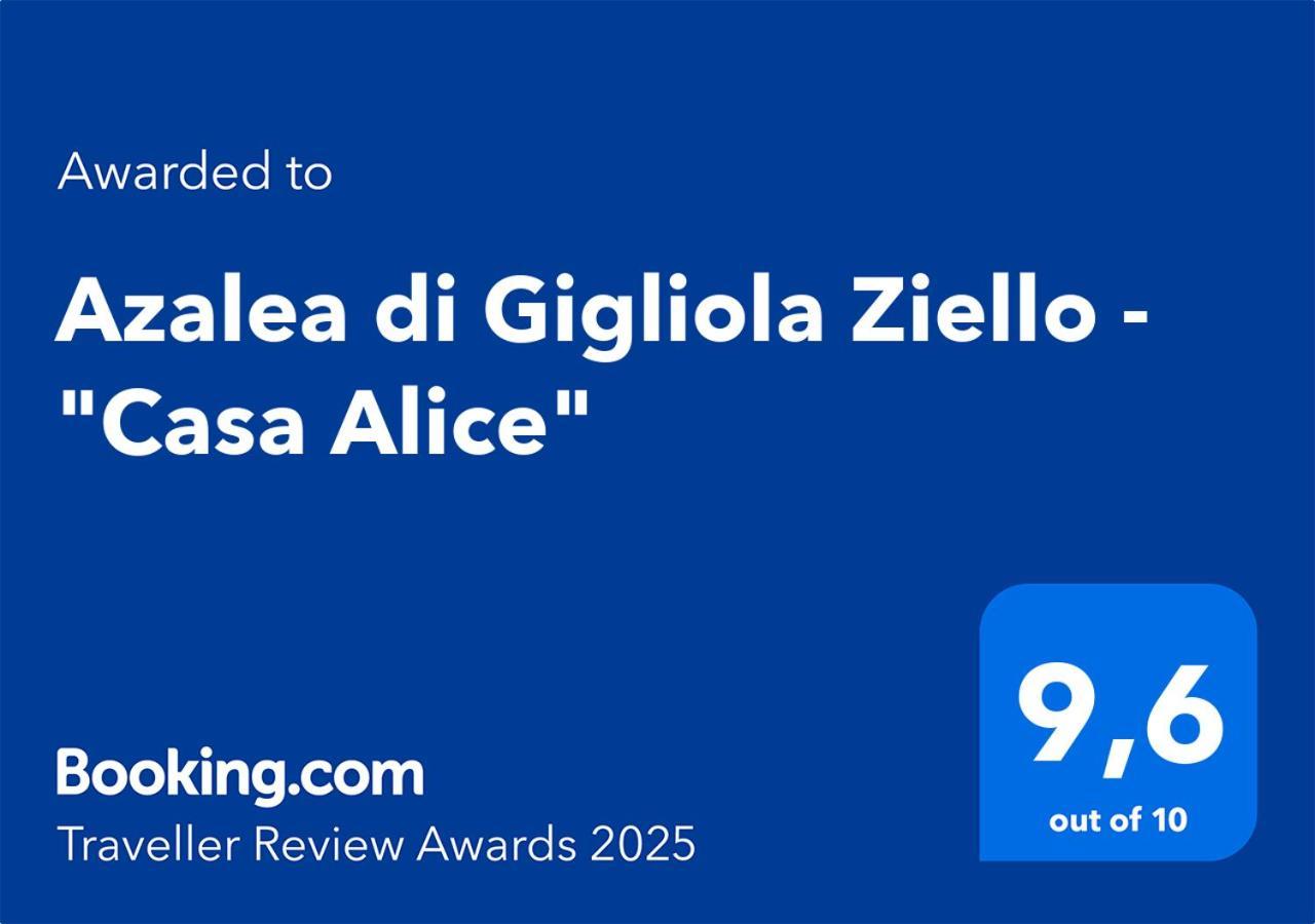 Villa Azalea Di Gigliola Ziello - "Casa Alice" à Cremia Extérieur photo